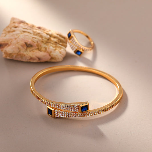 18K Gold Plated Bracelet for Women