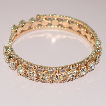 Fashion Design Moissanite Diamond Bracelet For Women