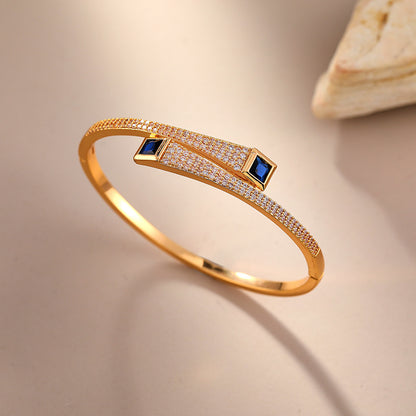 18K Gold Plated Bracelet for Women