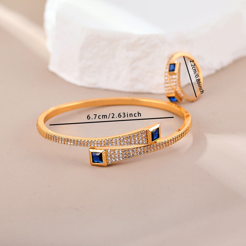 18K Gold Plated Bracelet for Women