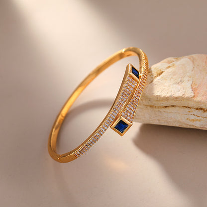 18K Gold Plated Bracelet for Women