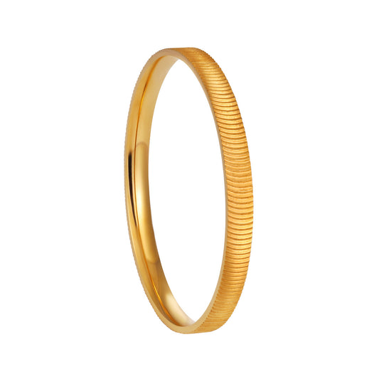 Scale Series Gold Bracelet for Women