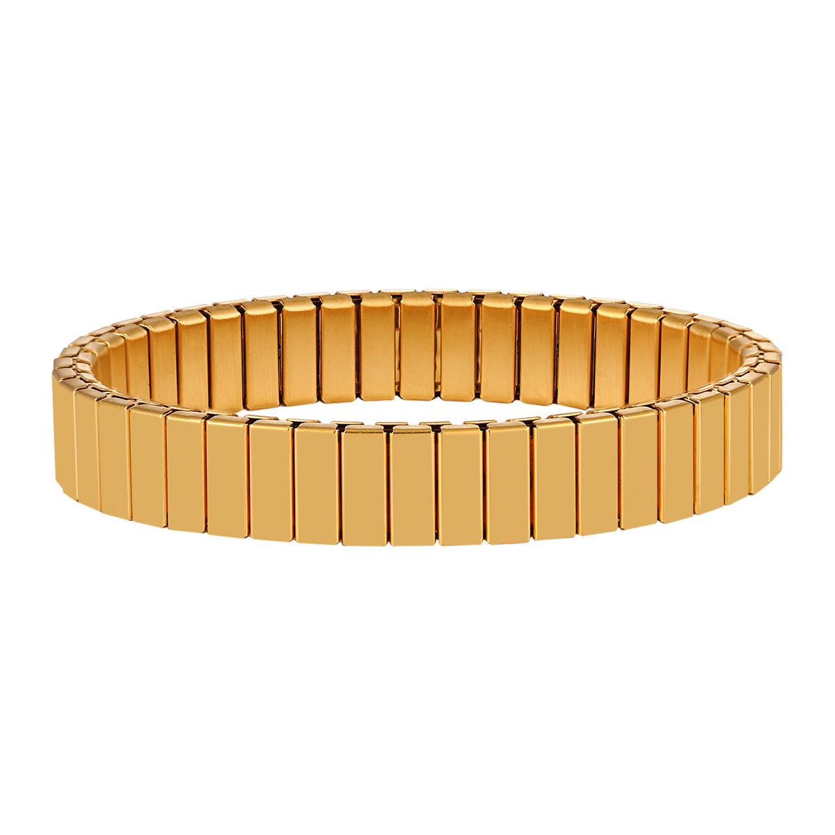 Cuban Series Gold Bracelet for Women