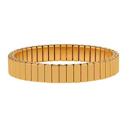 Cuban Series Gold Bracelet for Women